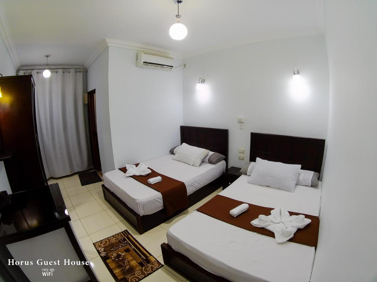 Horus Guest House Le Caire Extérieur photo