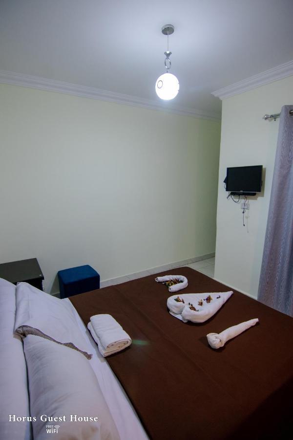 Horus Guest House Le Caire Extérieur photo