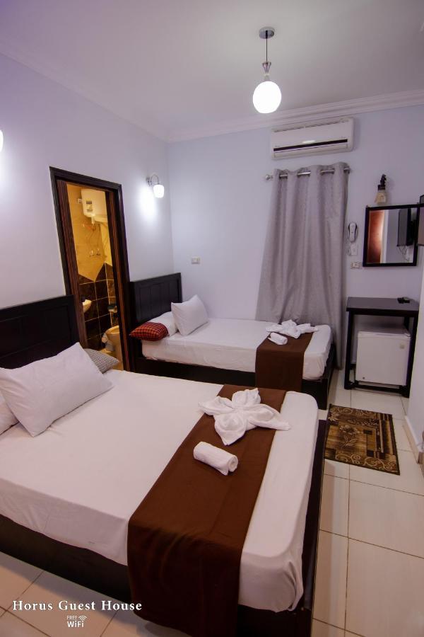 Horus Guest House Le Caire Extérieur photo