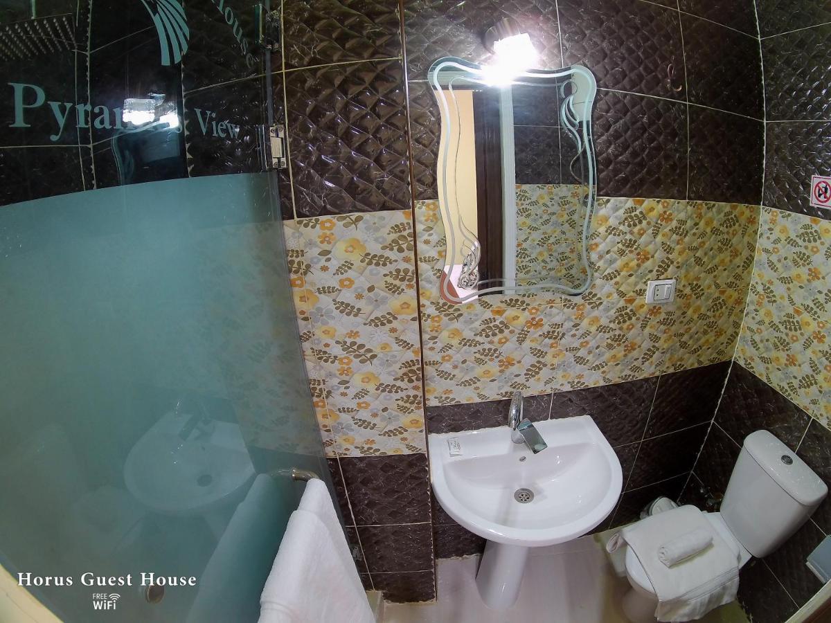 Horus Guest House Le Caire Extérieur photo