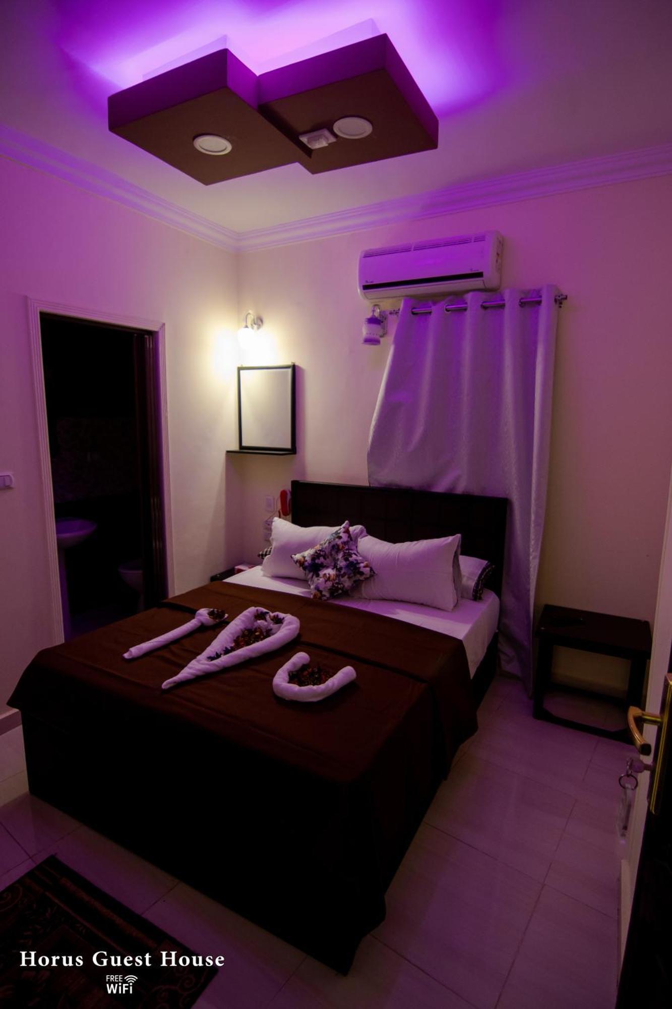 Horus Guest House Le Caire Extérieur photo
